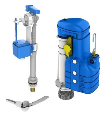 THOMAS DUDLEY UNIVERSAL SYPHON TOILET REPAIR KIT 372687 (P2G) *SPECIAL OFFER*